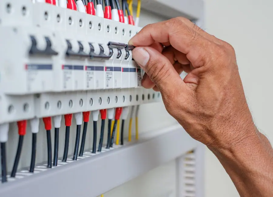 Edmonton Electrician