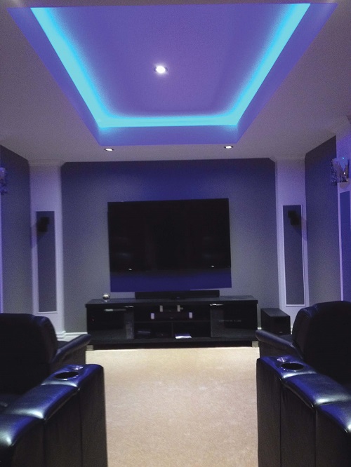Basement Renovation