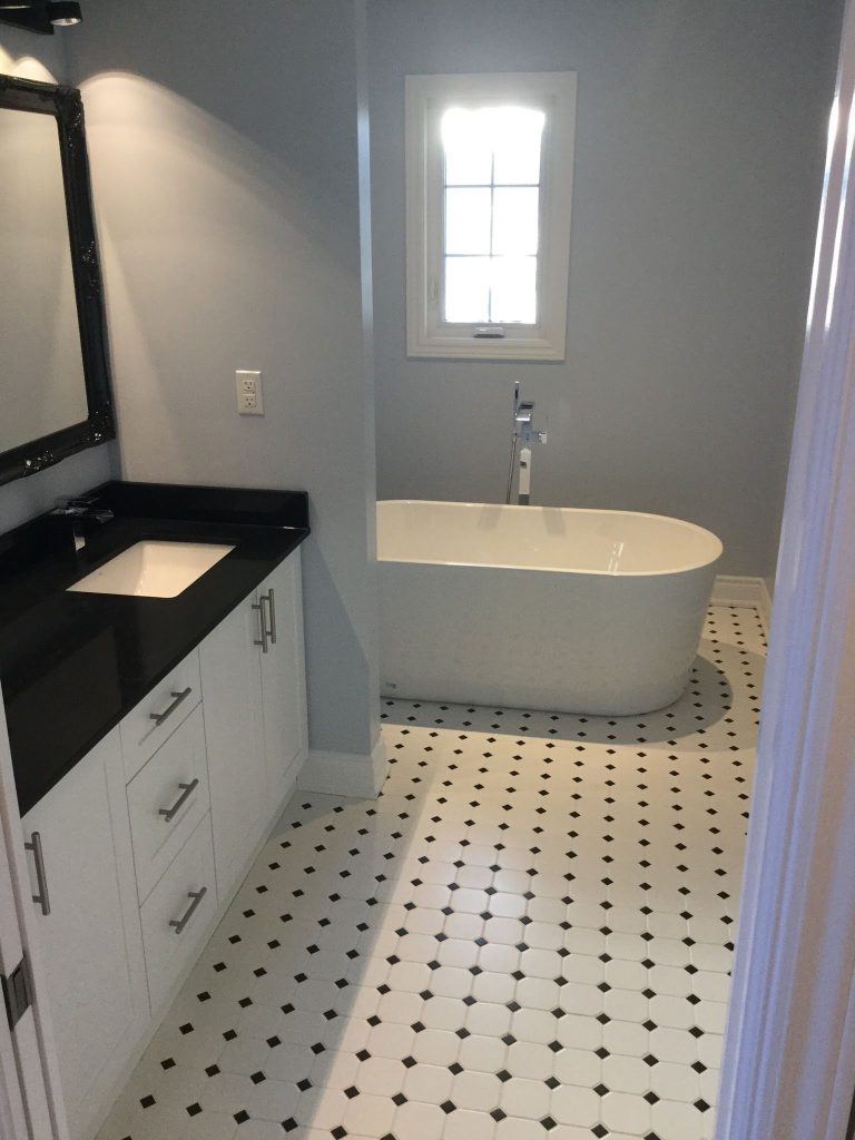Bathrooms