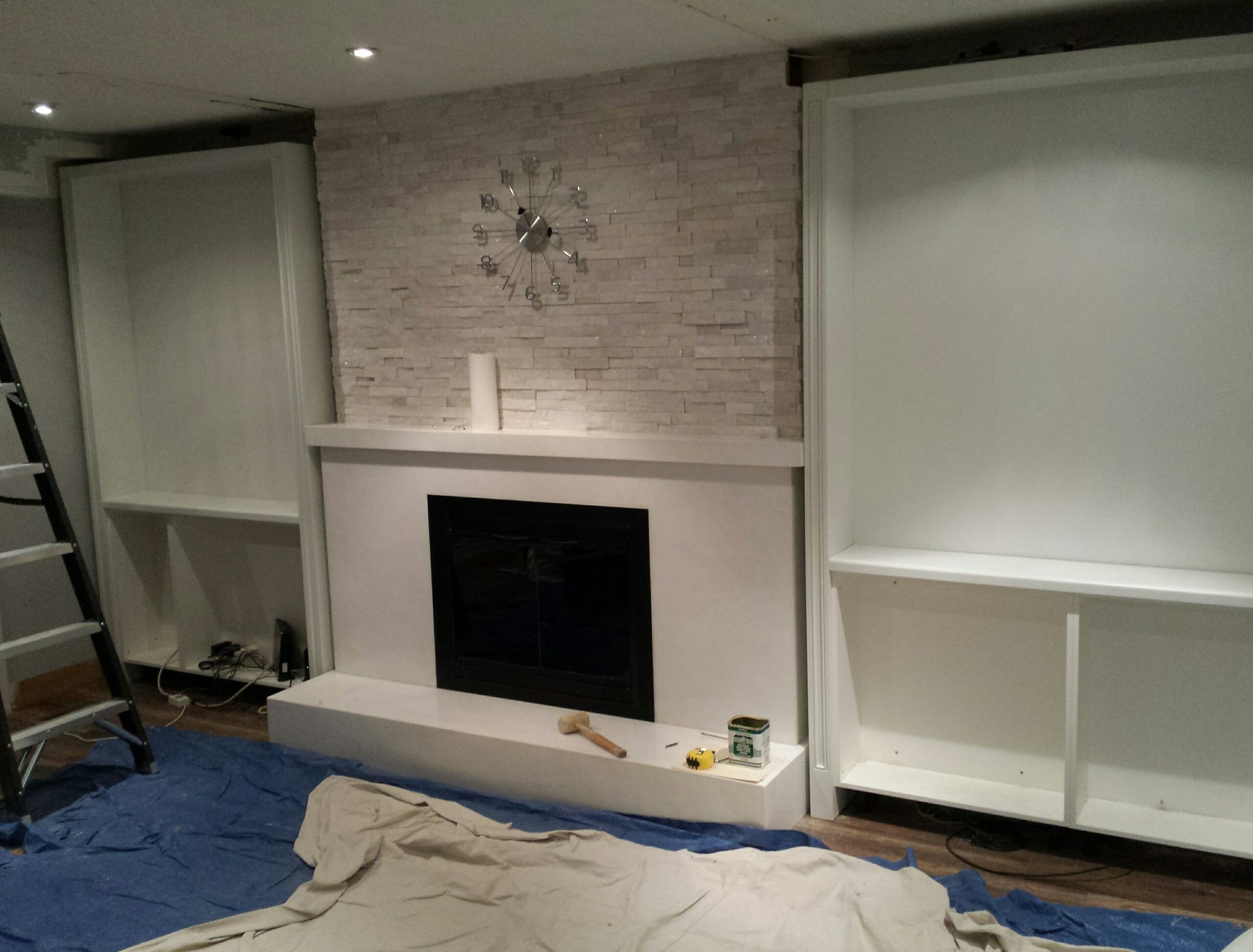 Fireplaces