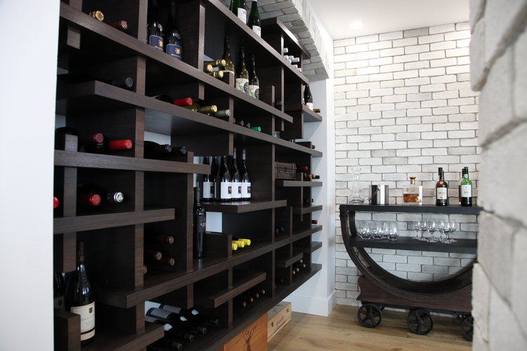Custom Cabinetry