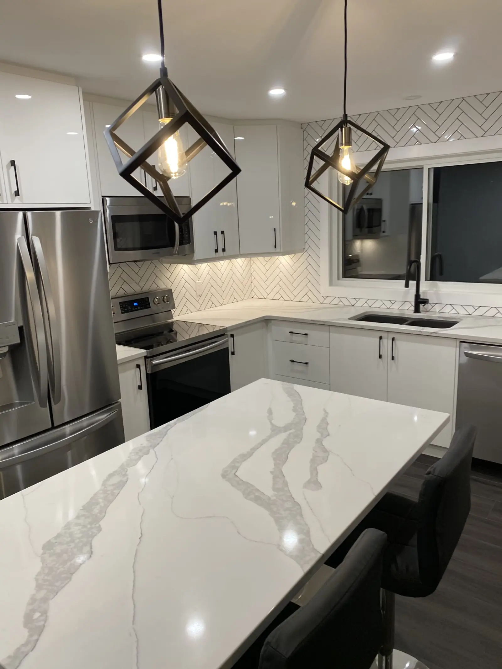 Kitchen Renovations