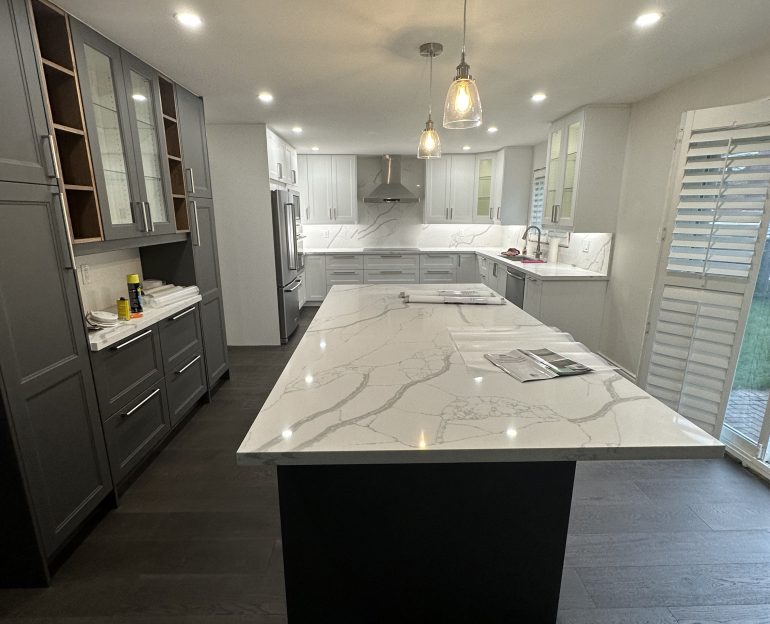 Kitchen Renovations
