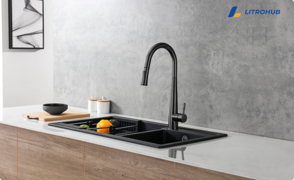 Kitchen Faucet