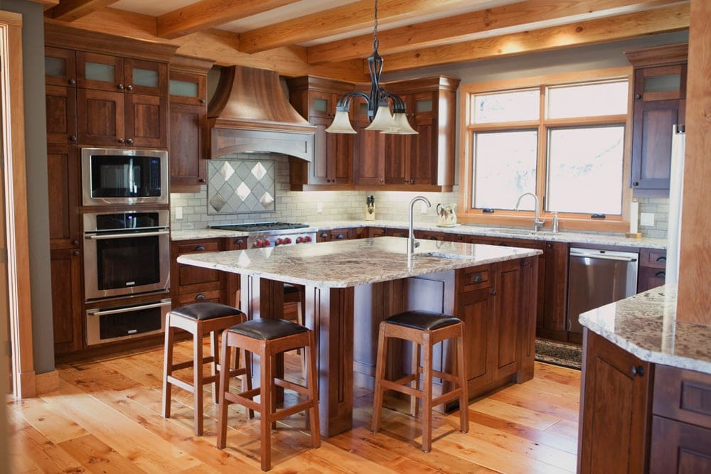 Custom Kitchens