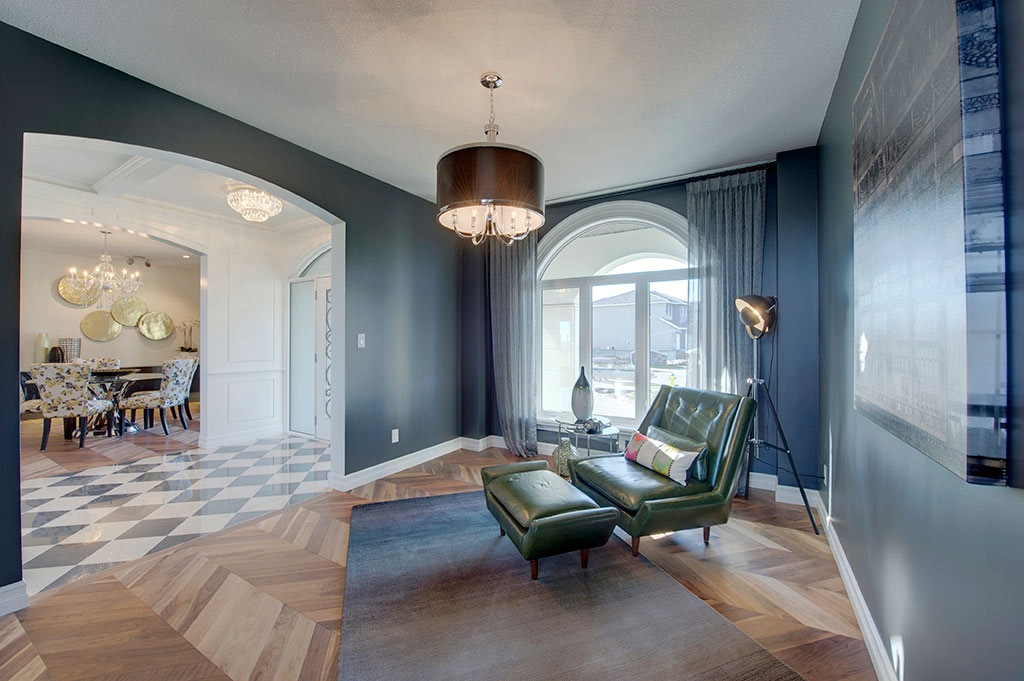 Wingspread Showhome