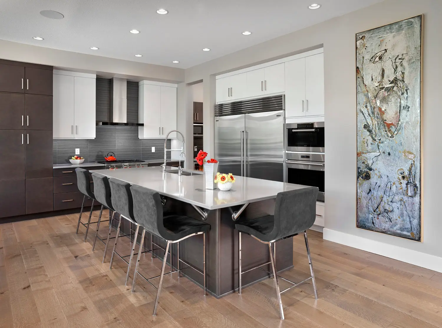 Residential Work