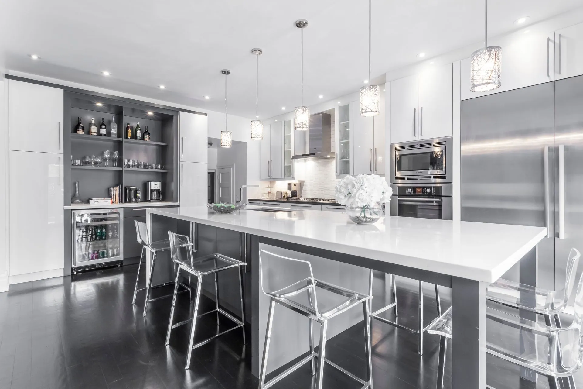 Kitchen Remodeling & Renovations