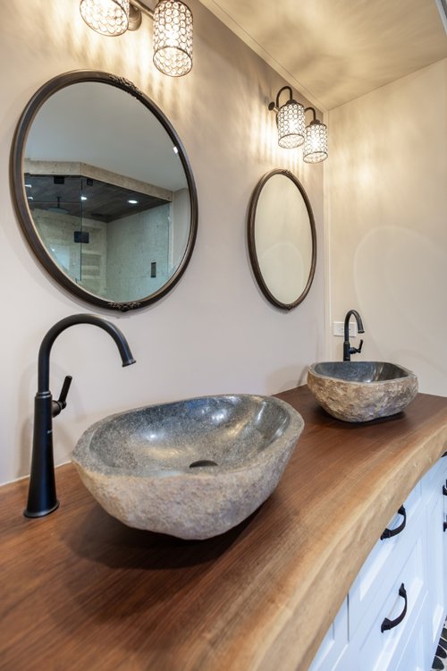 Bathrooms