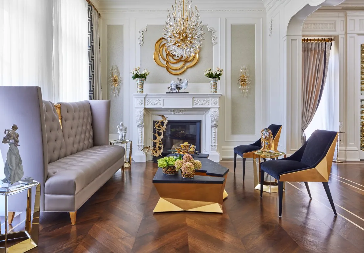 Custom Flooring