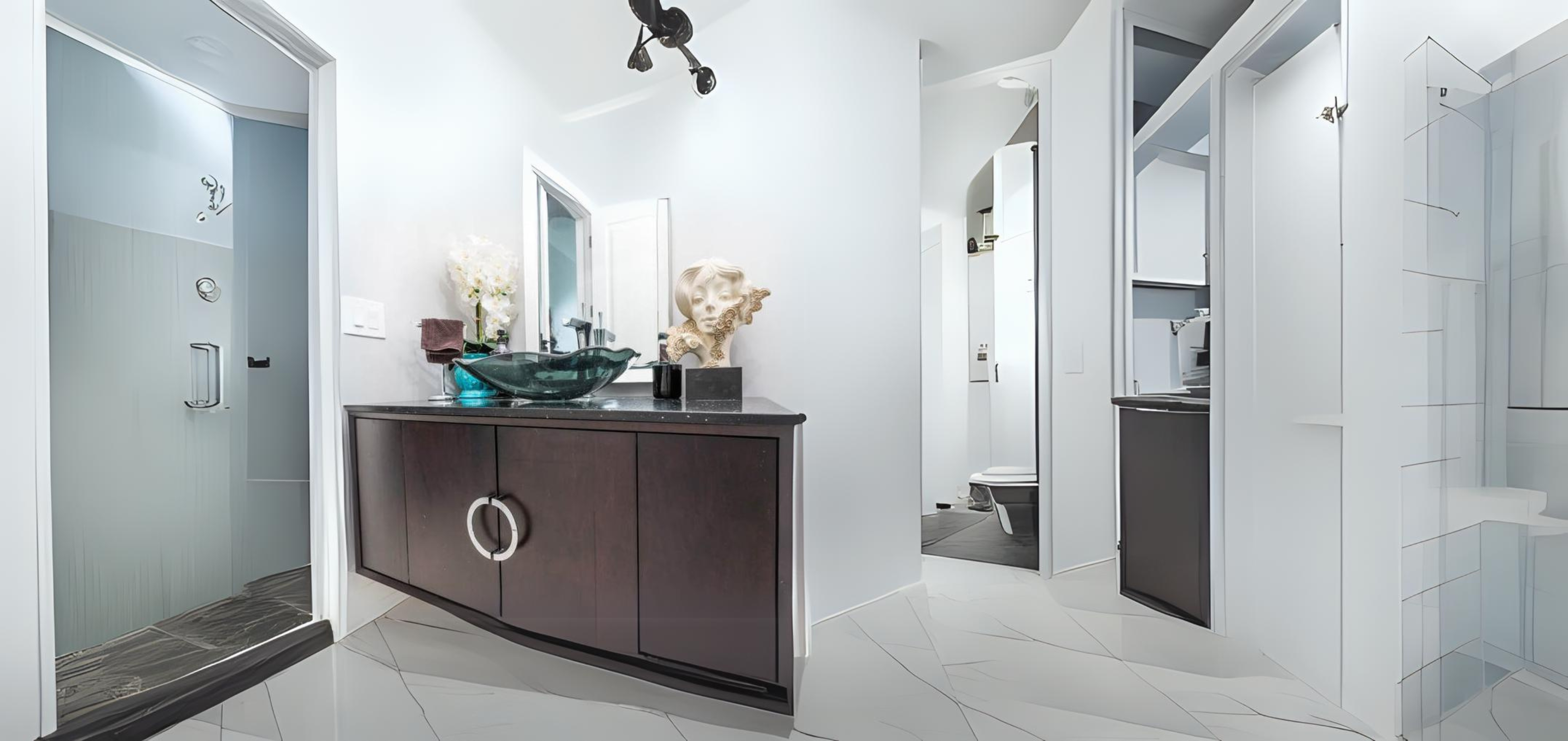Bathroom Cabinetry