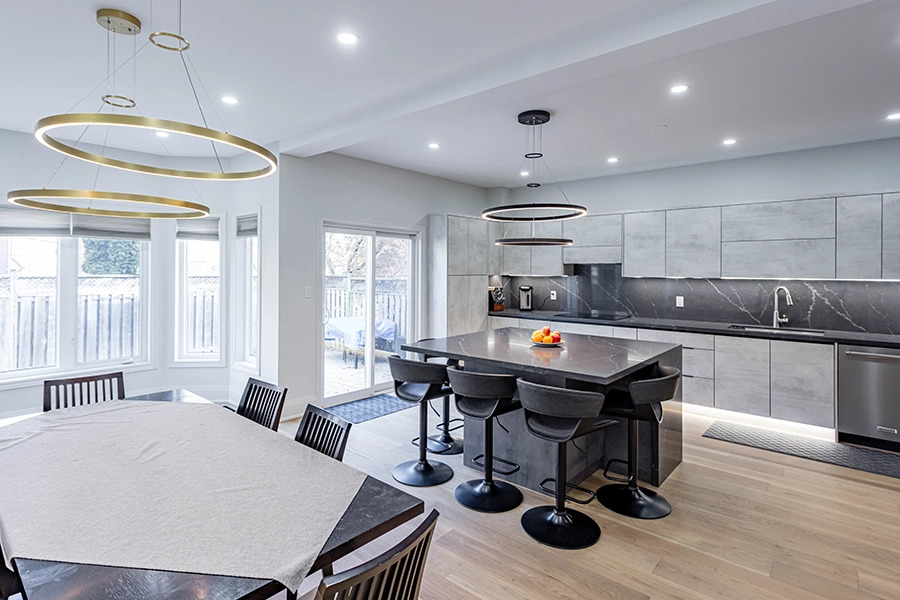 Senso Design – Home & Kitchen Renovation