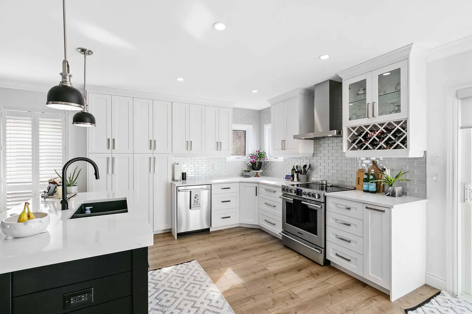 Kitchens