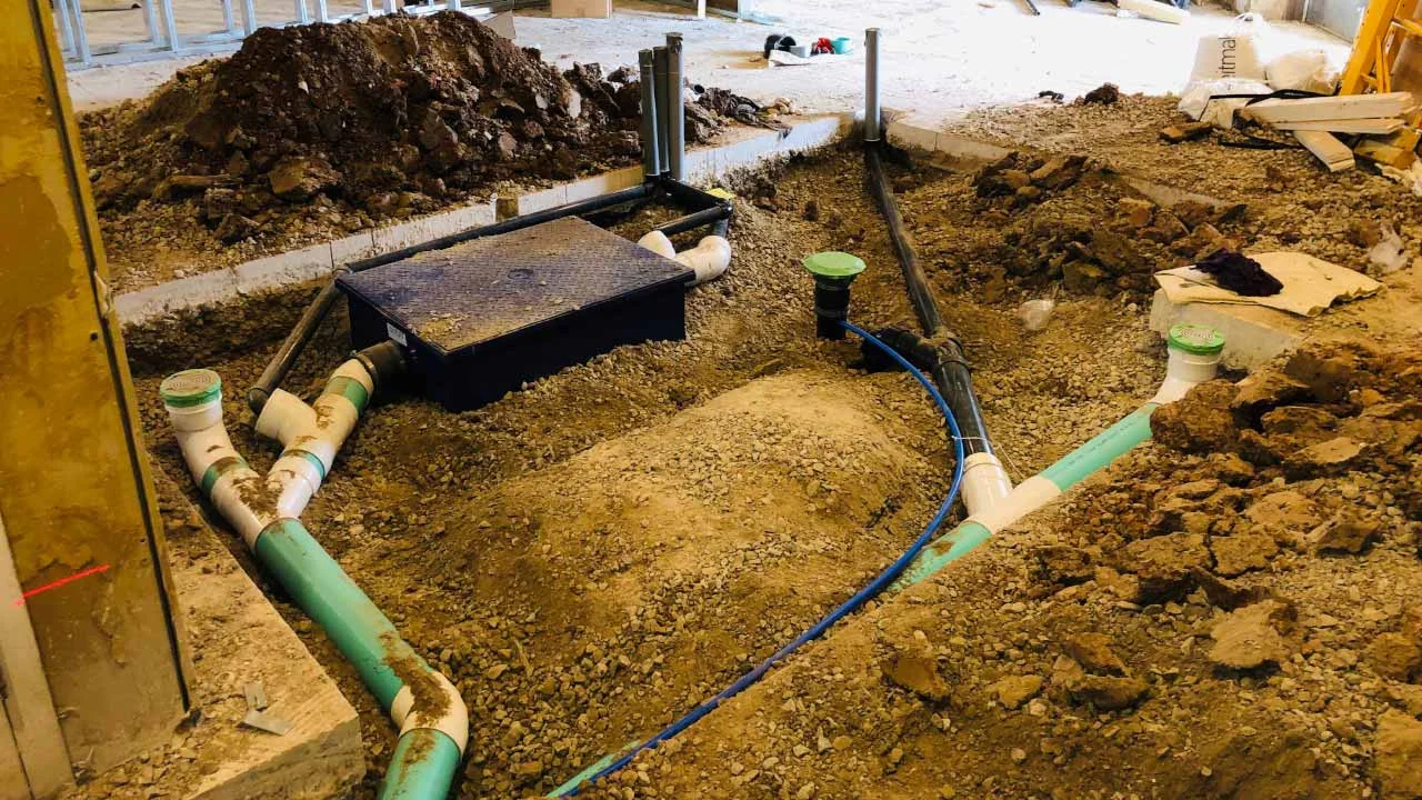 Drain Services