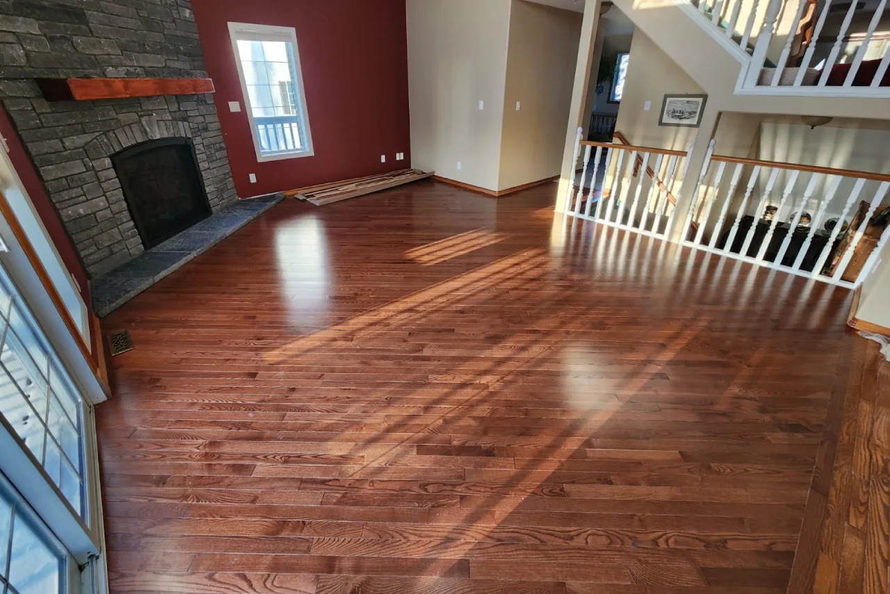 Solid Hardwood