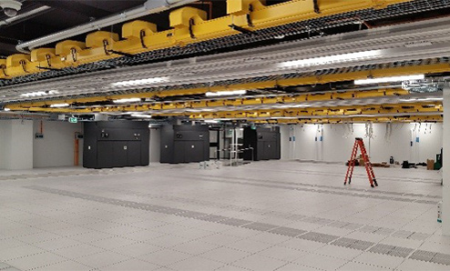 Data Room Builds