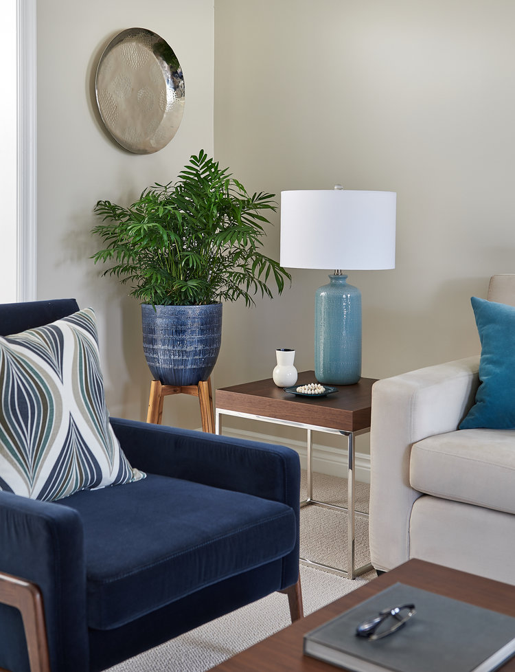 Tilman living room