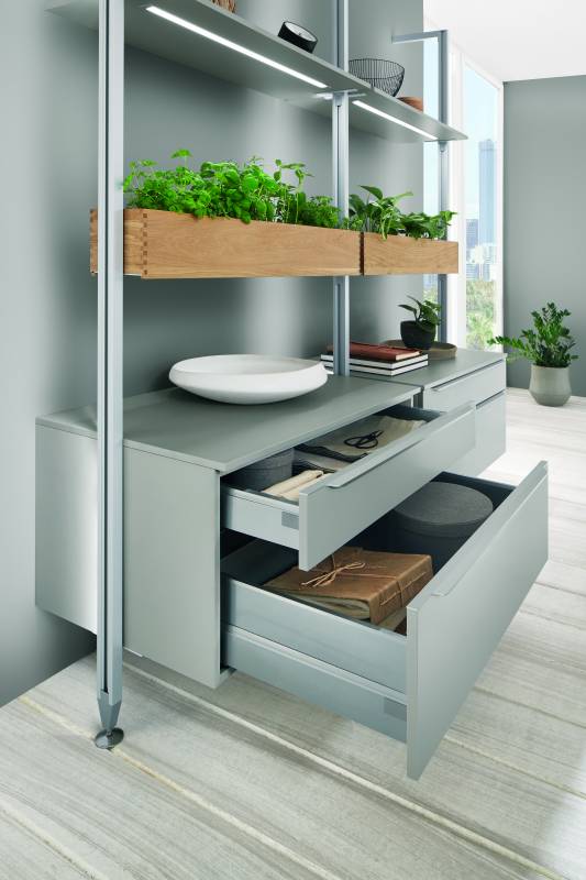 Modern Kitchens