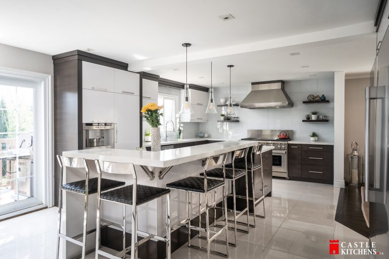 Modern Kitchens