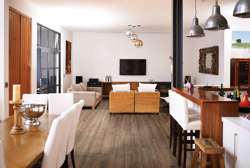 Hardwood Flooring