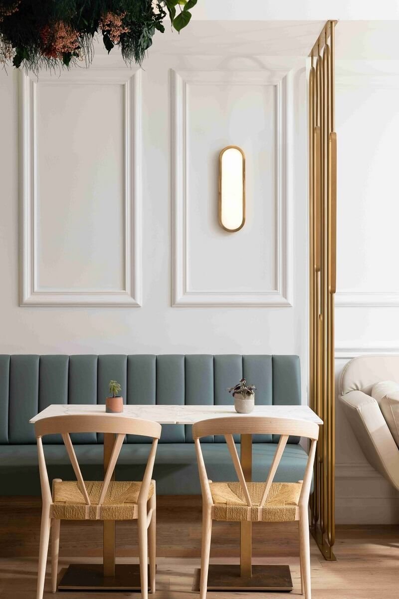 Restaurant Interior Design