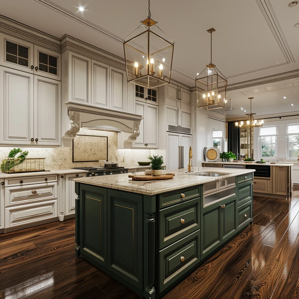 Kitchen Design #4