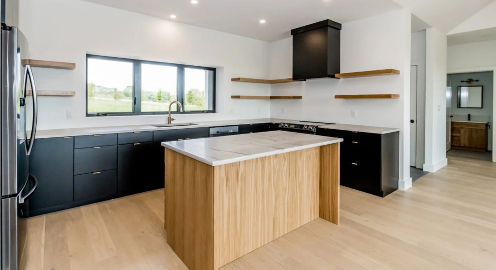Hardwood Floors