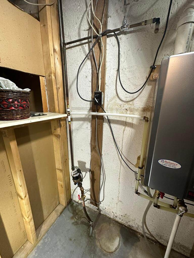 Backwater Valve