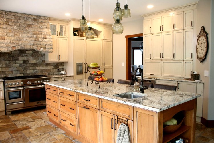 Kitchens