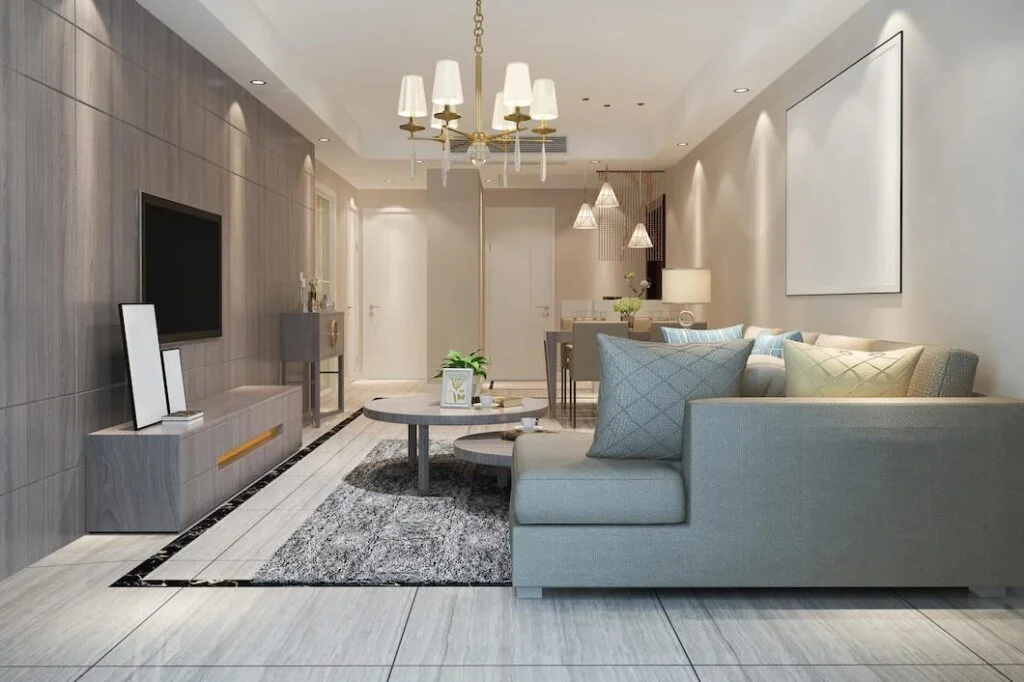 Basement Finishing