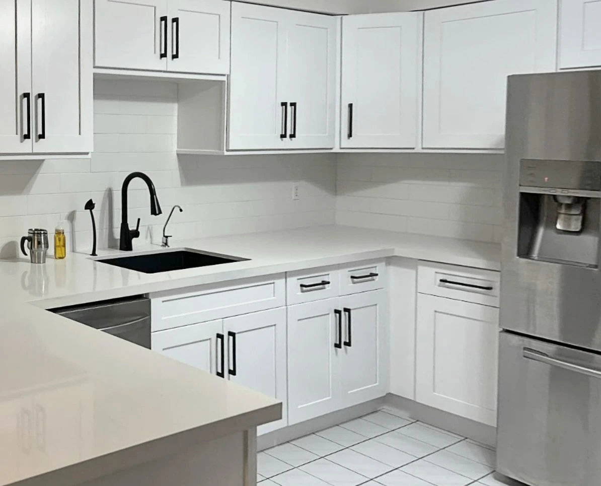 Sinks and Faucet