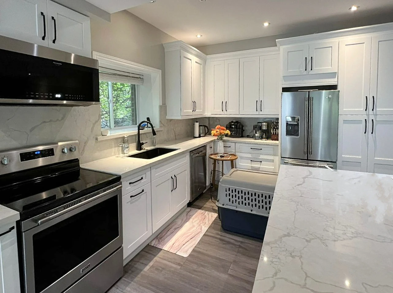 Kitchen Handles