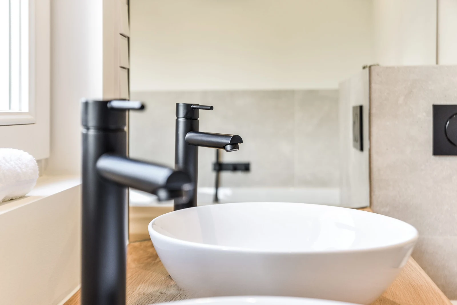 Bathrooms and Vanities