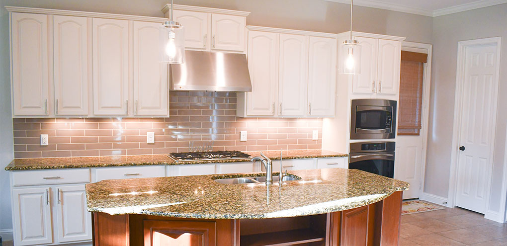 Kitchen Cabinet Painting
