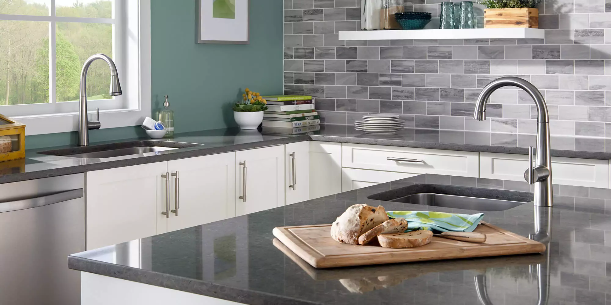 Kitchen Fixtures #1