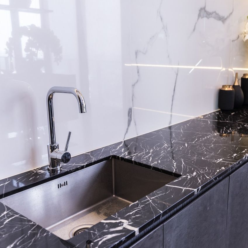 Sinks and Faucets