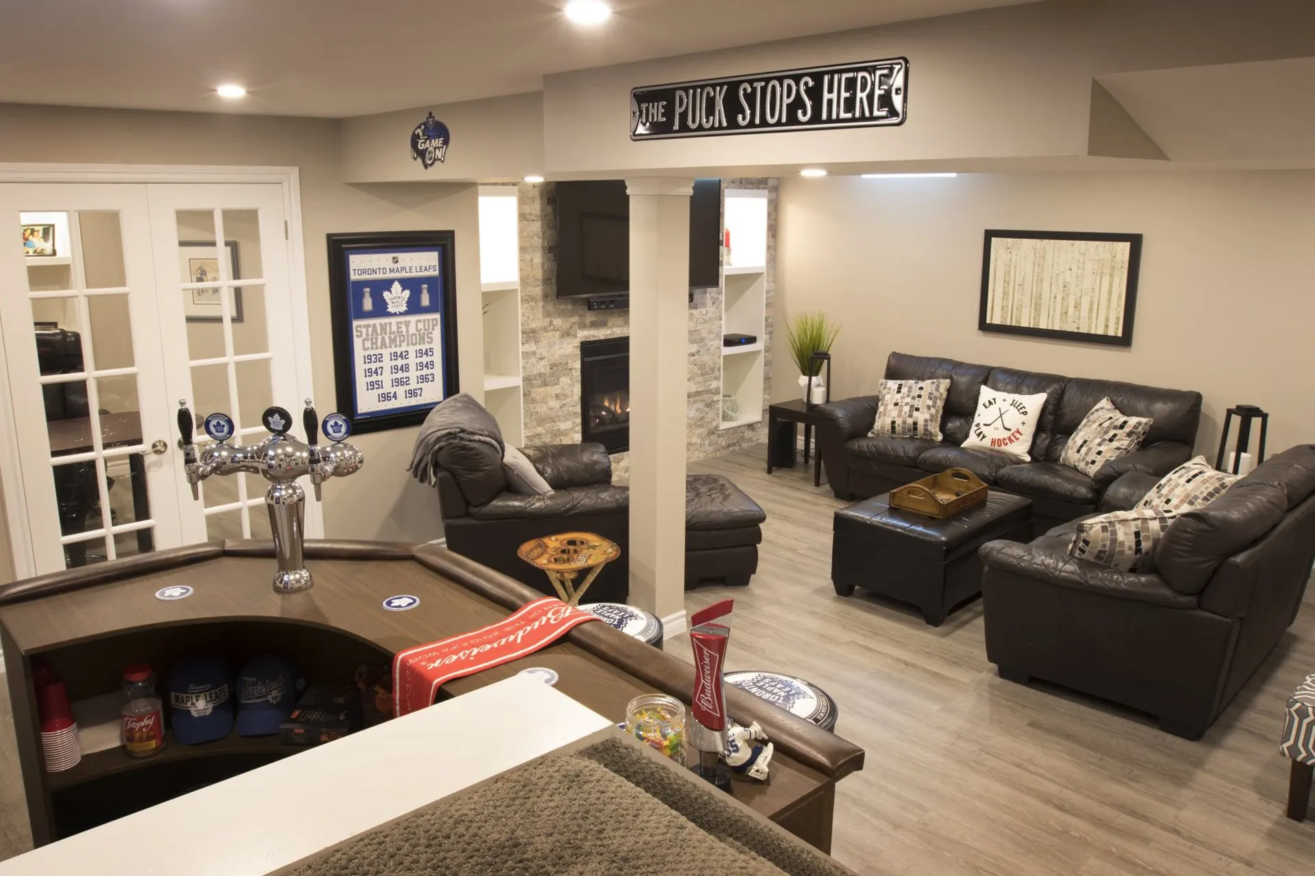 BASEMENT RENOVATIONS & REMODELING