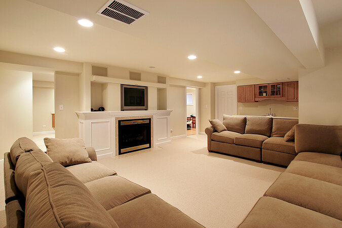 Basement Development