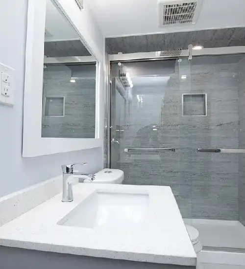Bathroom Renovation