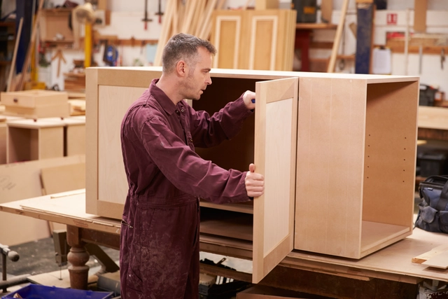 Urban Kitchen Cabinets