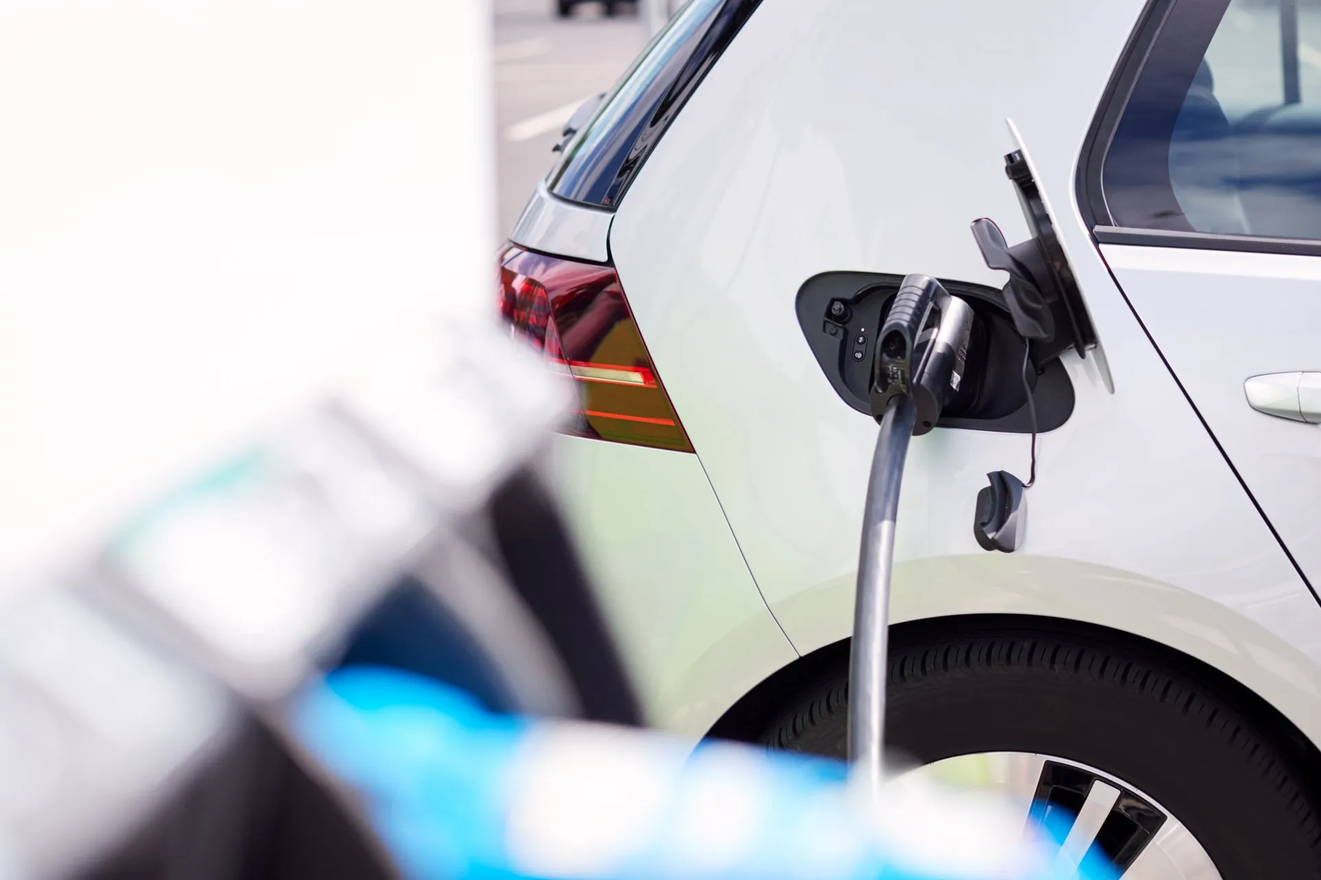 EV CHARGING