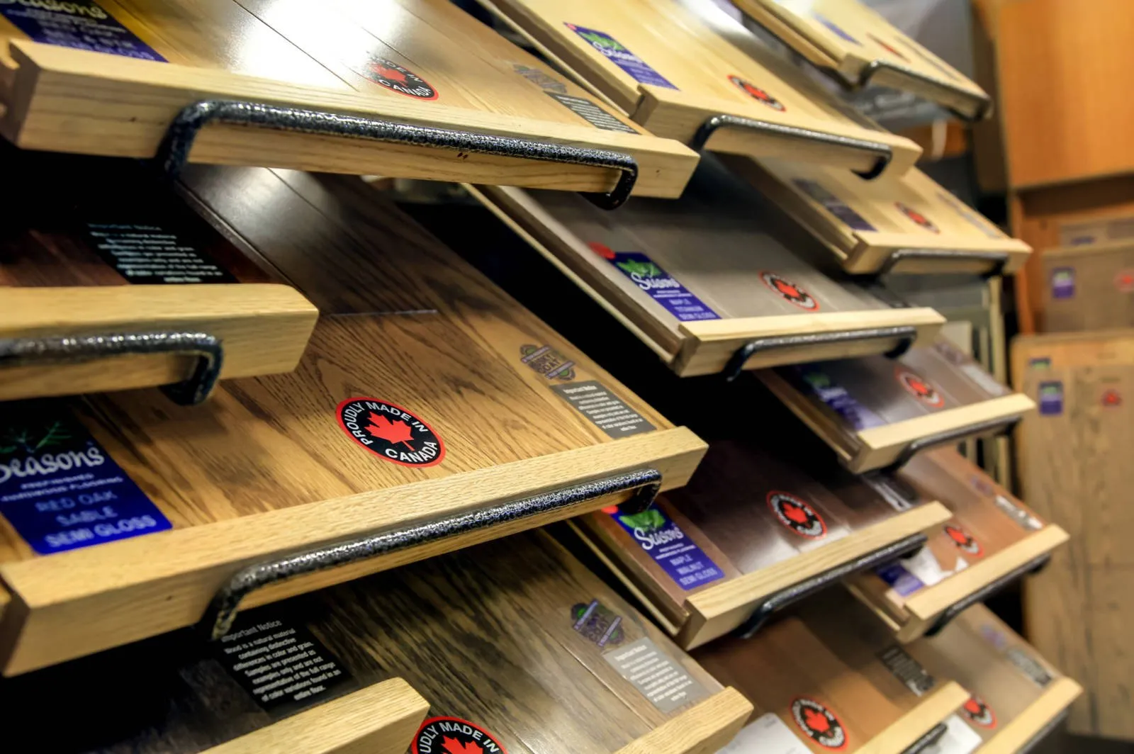 Flooring Retail