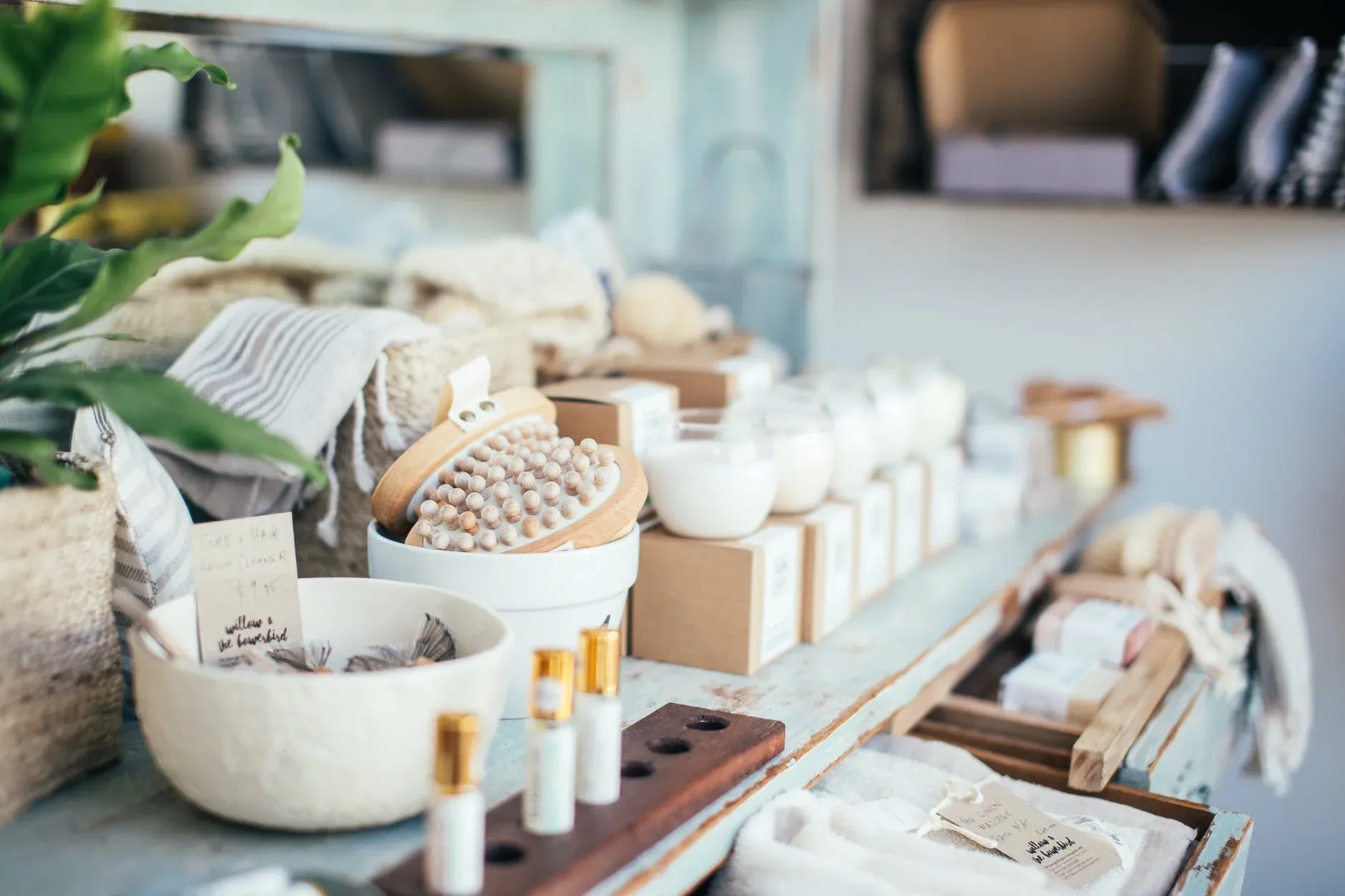DESIGN SERVICES FOR COMMERCIAL SPACES