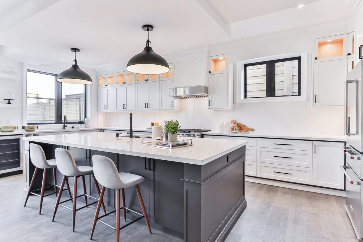Contemporary Kitchen