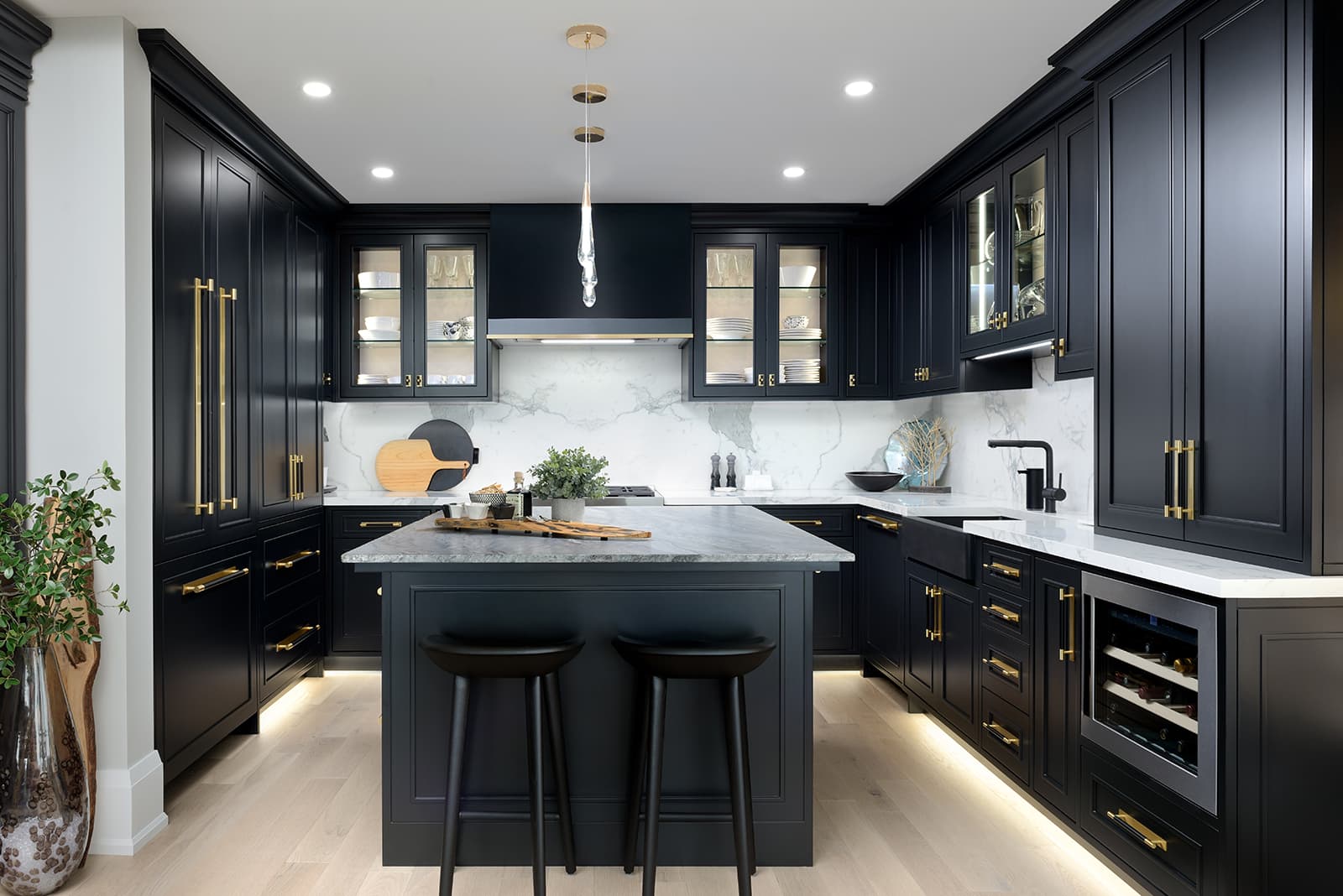 Kitchens