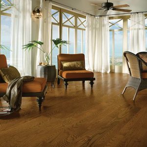 Hardwood Flooring