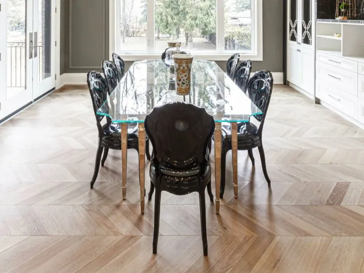 Chestnut Flooring