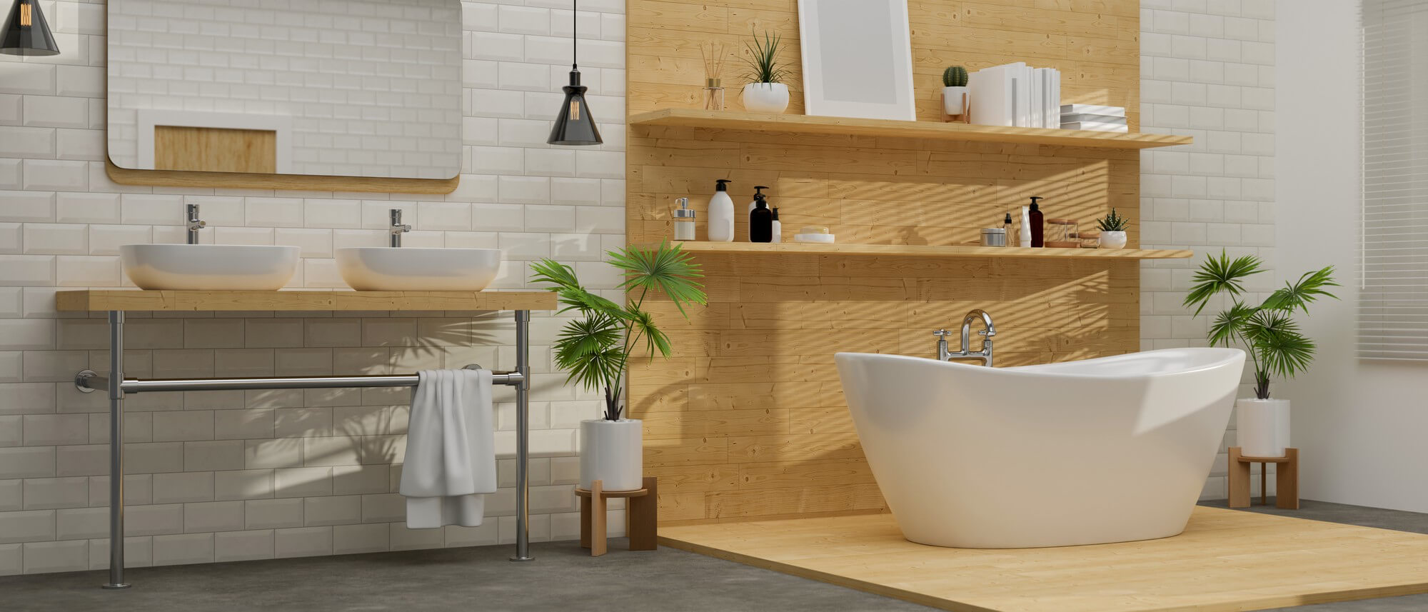 Bathroom Renovation