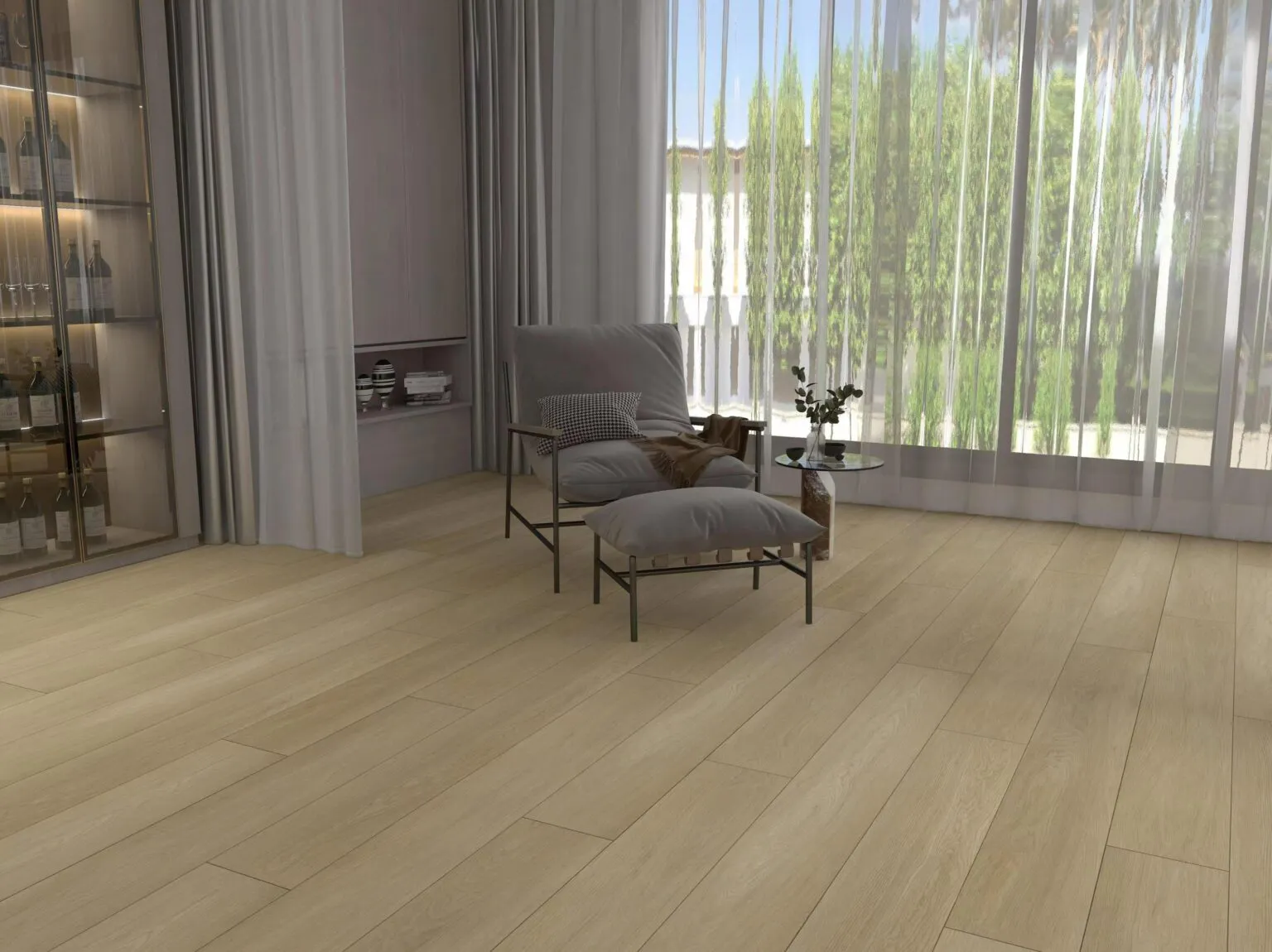 Hardwood Installatiom