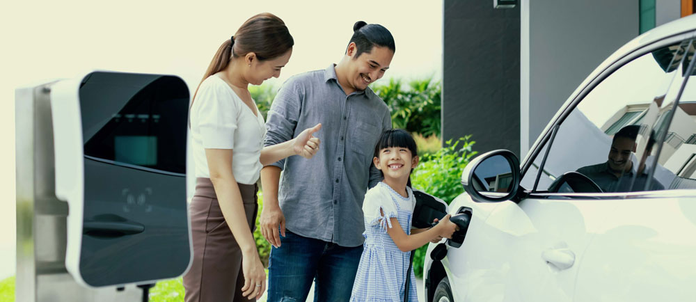 EV Car Charger Installation